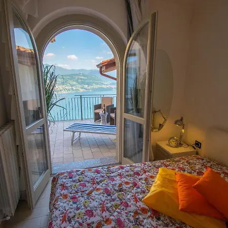 Cherubino - Stunning View With Swimming Pool Apartment