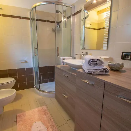 Cherubino - Stunning View With Swimming Pool Apartment *