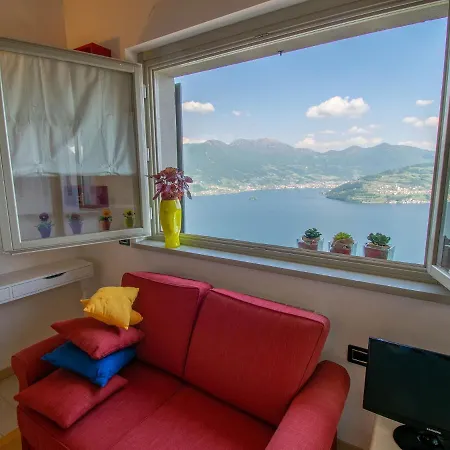 Cherubino - Stunning View With Swimming Pool