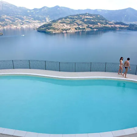 Cherubino - Stunning View With Swimming Pool * Parzanica